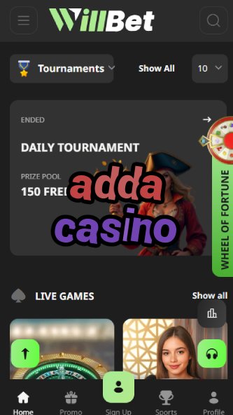 Adda Casino - Best Indian Casino Experience-www.bdqngd.com