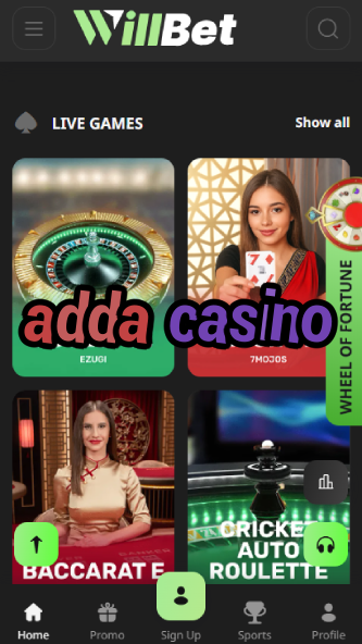 Adda Casino - Best Indian Casino Experience-www.bdqngd.com