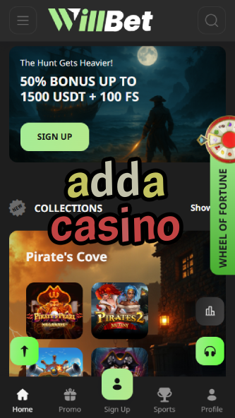 Adda Casino - Best Indian Casino Experience-www.bdqngd.com